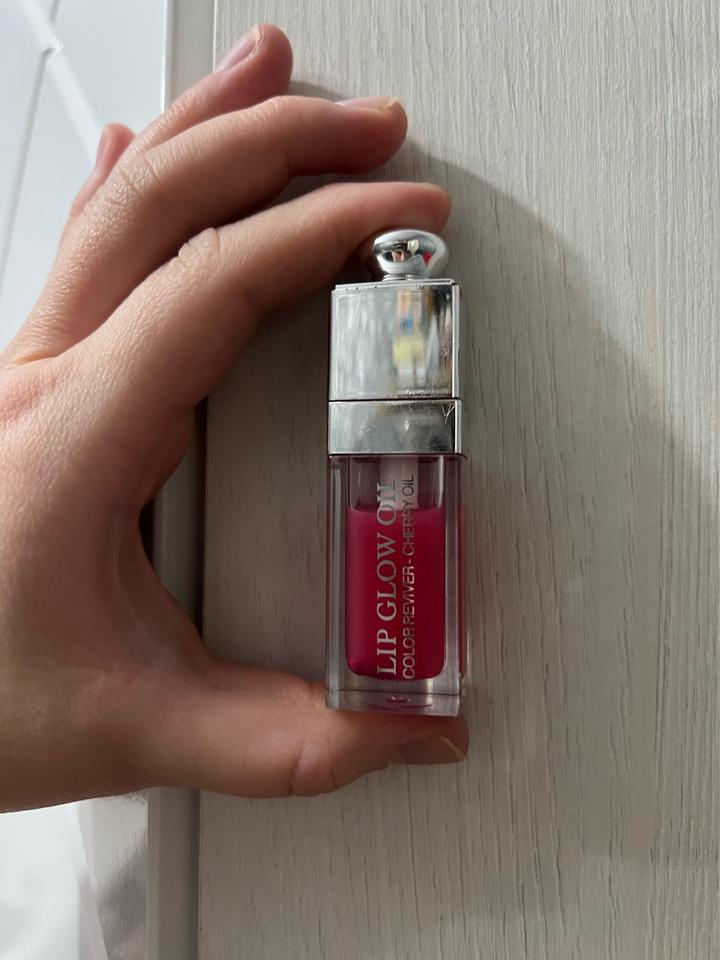 Масло для губ Dior Lip Glow Oil