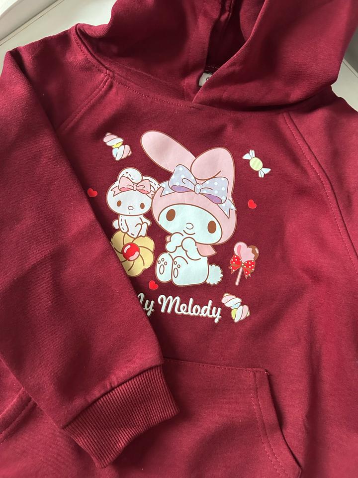 Худи с принтом My Melody