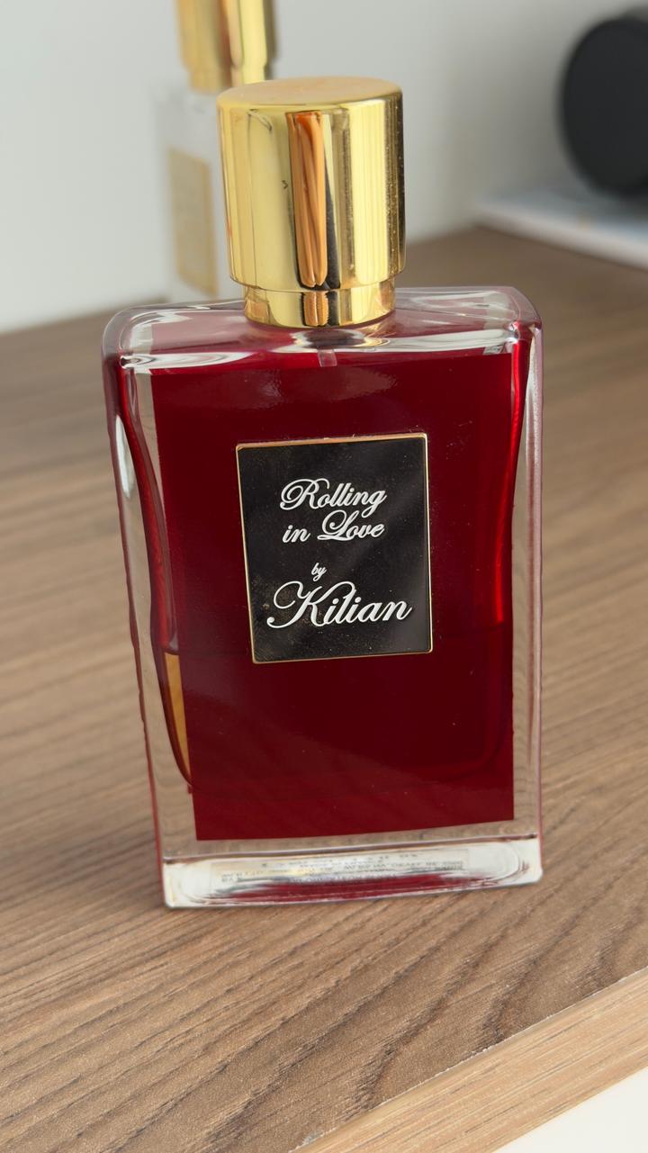 Kilian Paris Парфюмерная вода Kilian Rolling in Love