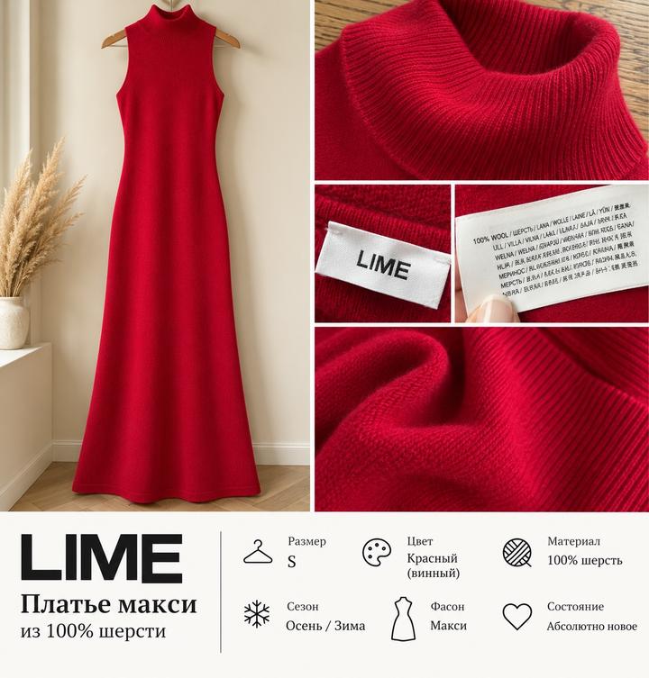 Платье LIME