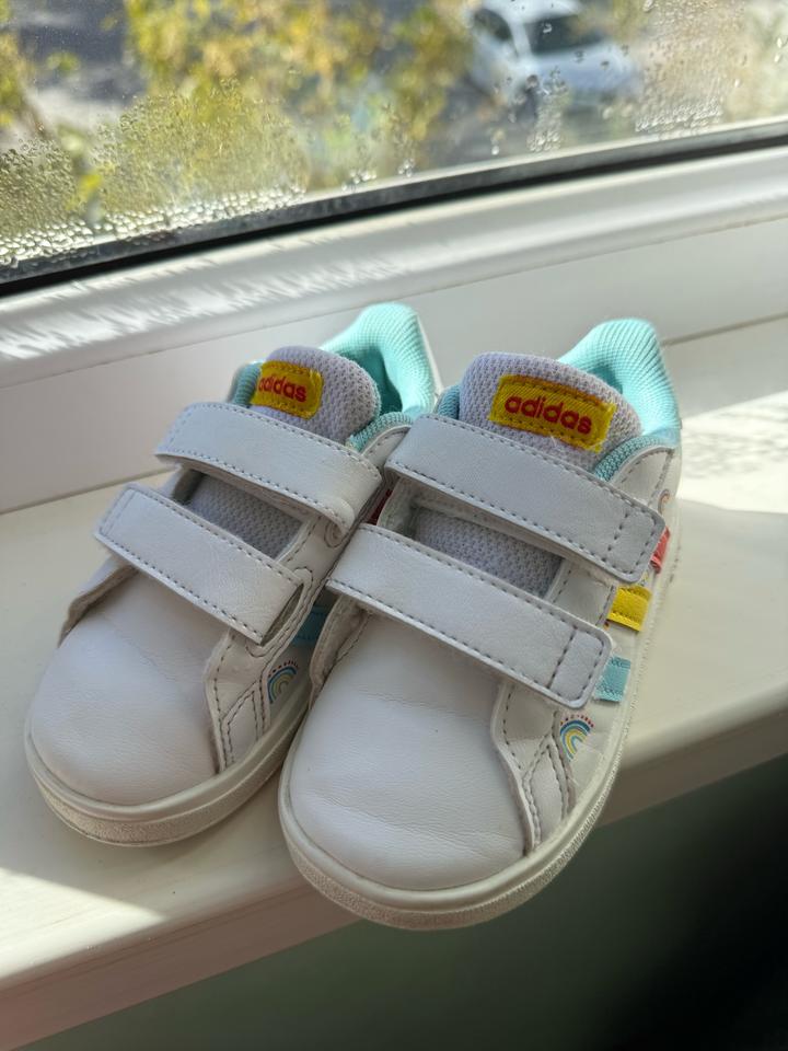 Кеды Adidas