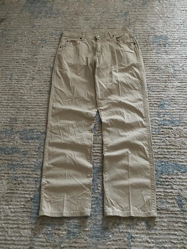 Брюки Wrangler с патчем