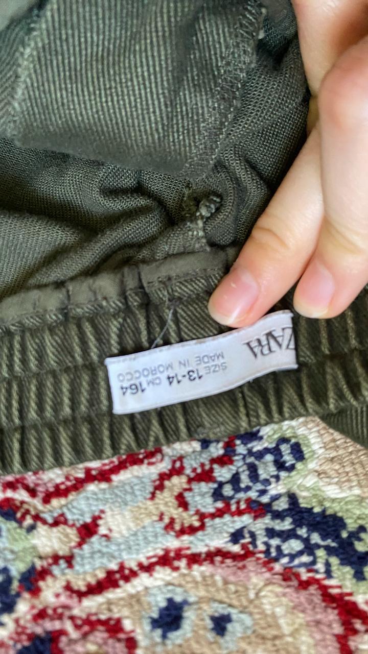 Брюки ZARA