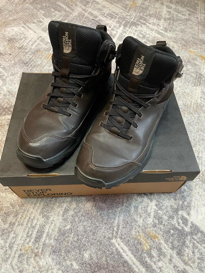 Ботинки The North Face оригинал