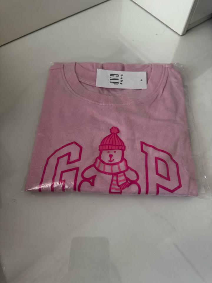 Лонгслив GAP