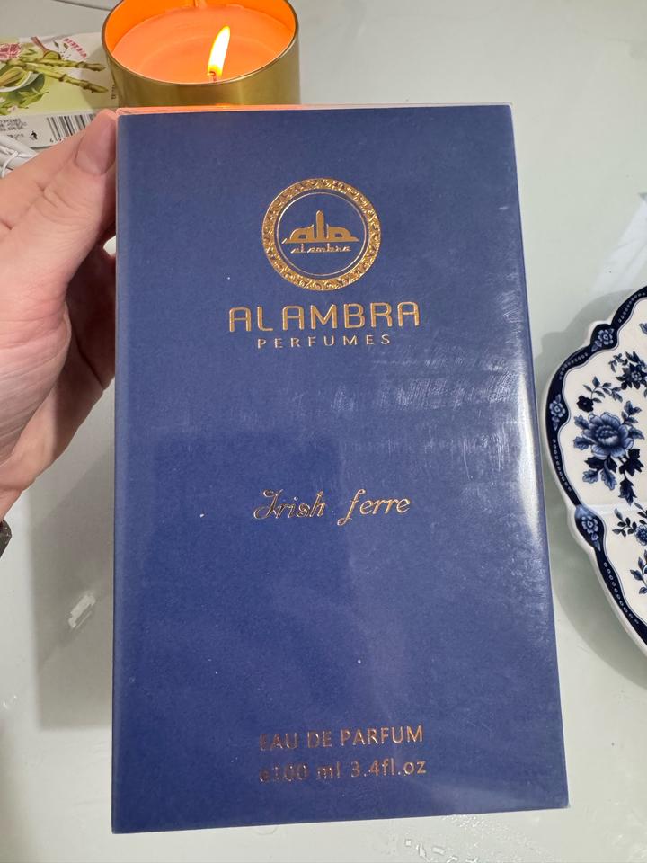 Al Ambra Парфюмерная вода Irish Ferre 100 мл