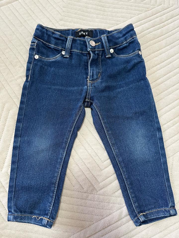 Джинсы DKNY 74-86