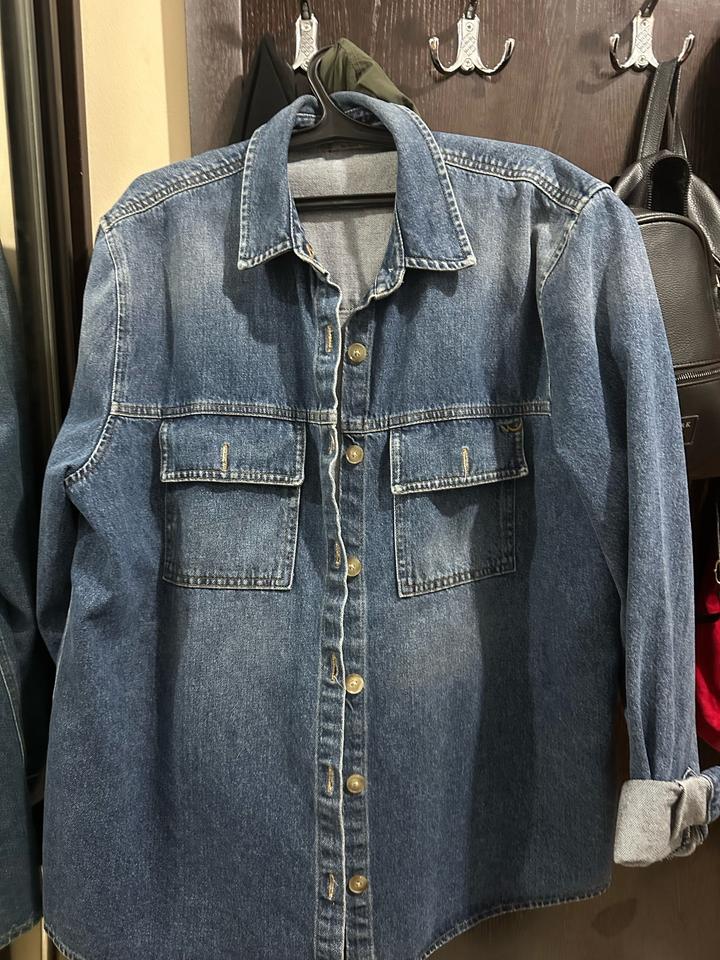 Джинсовка LTB