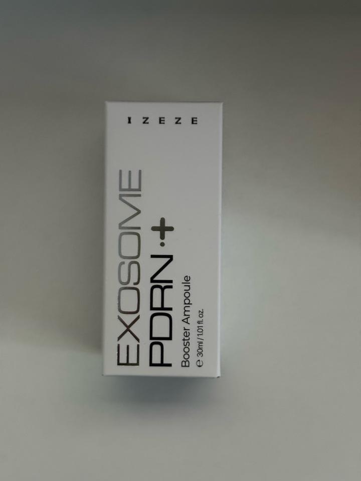Сыворотка IZEZE Exosome PDRN Booster Ampoule
