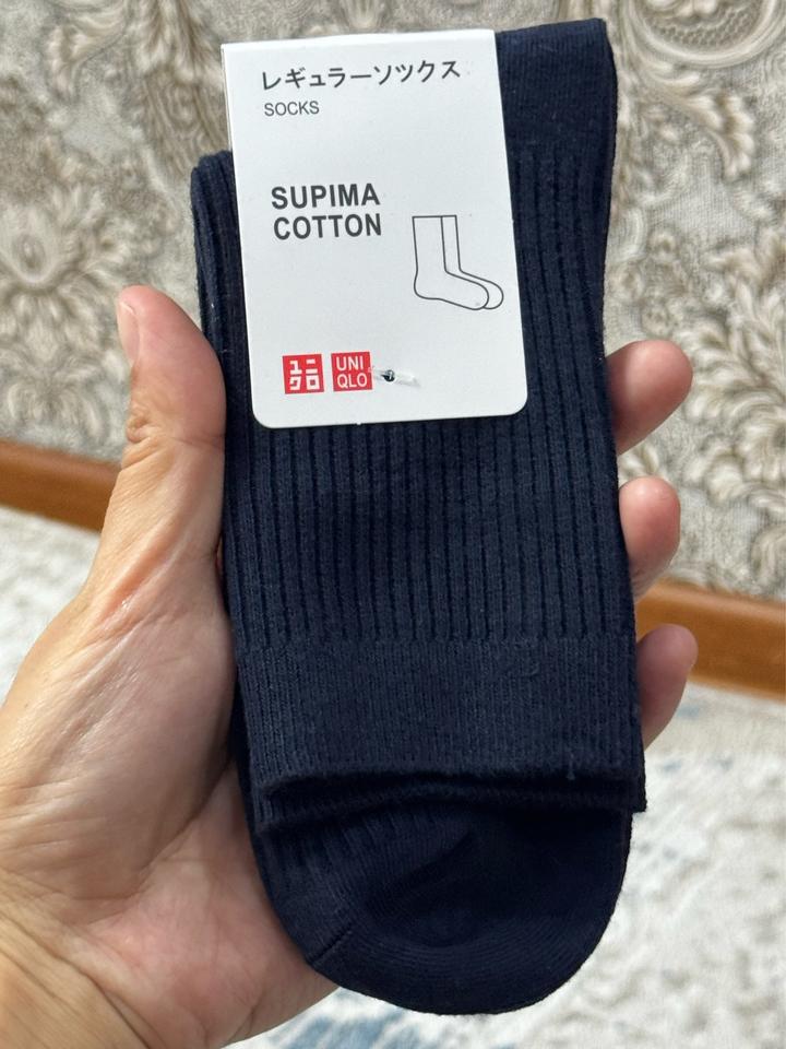 Носки Uniqlo