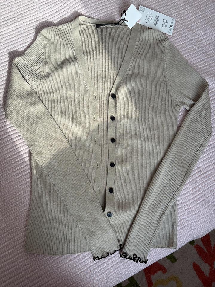 Кардиган ZARA
