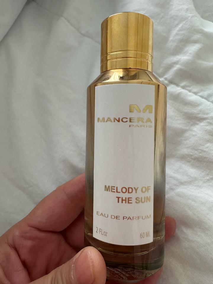 Парфюмерная вода Mancera Melody of the Sun