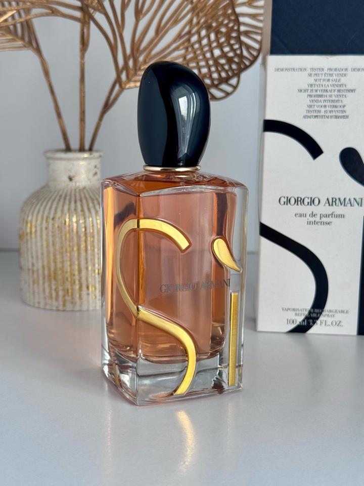 Giorgio Armani Si eau de parfum intense