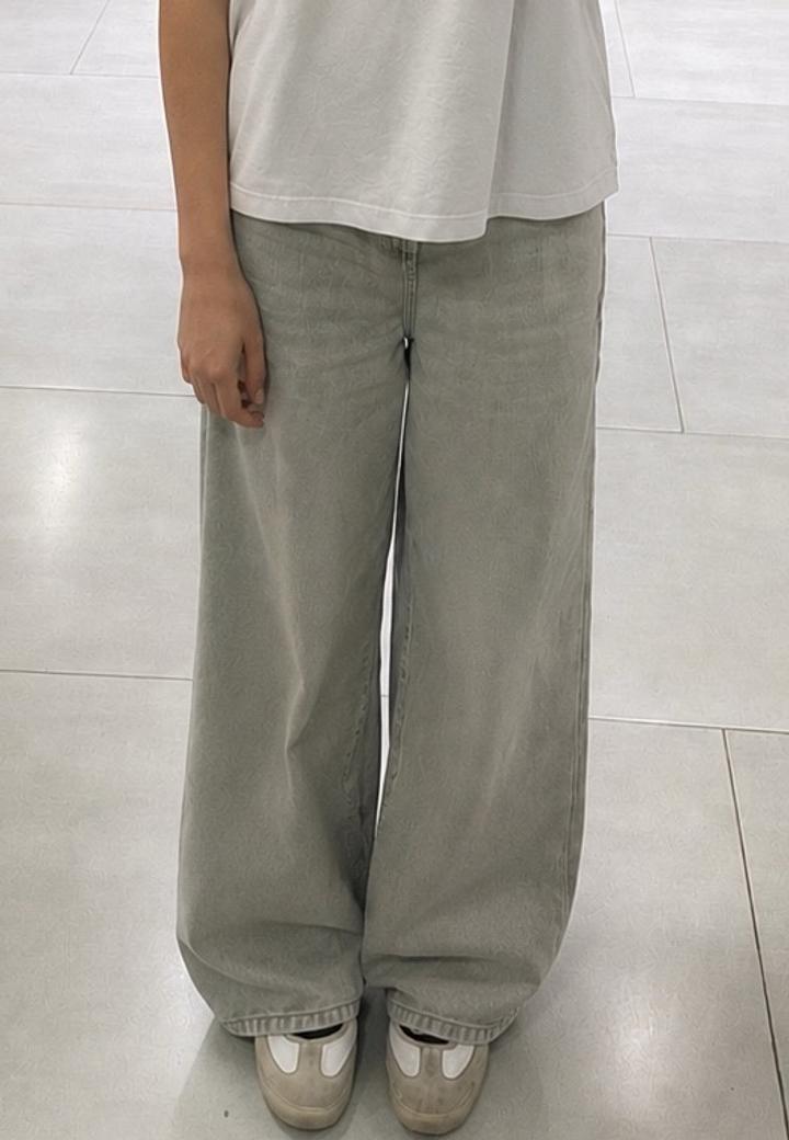 Zara Джинсы