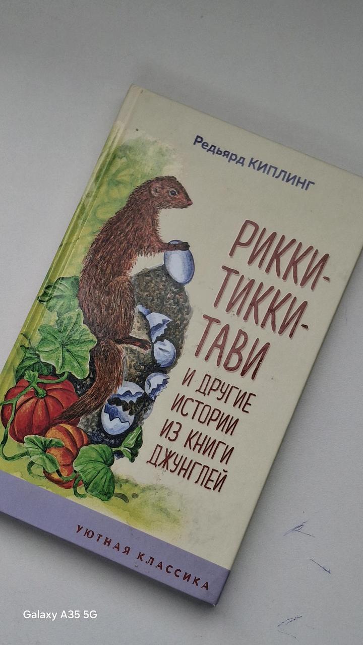 Рики Тикки Тави