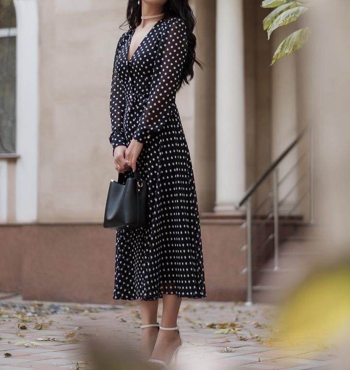 Платье Ola Brand