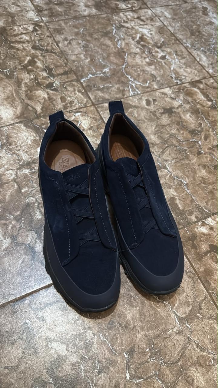 Кеды Ermenegildo Zegna