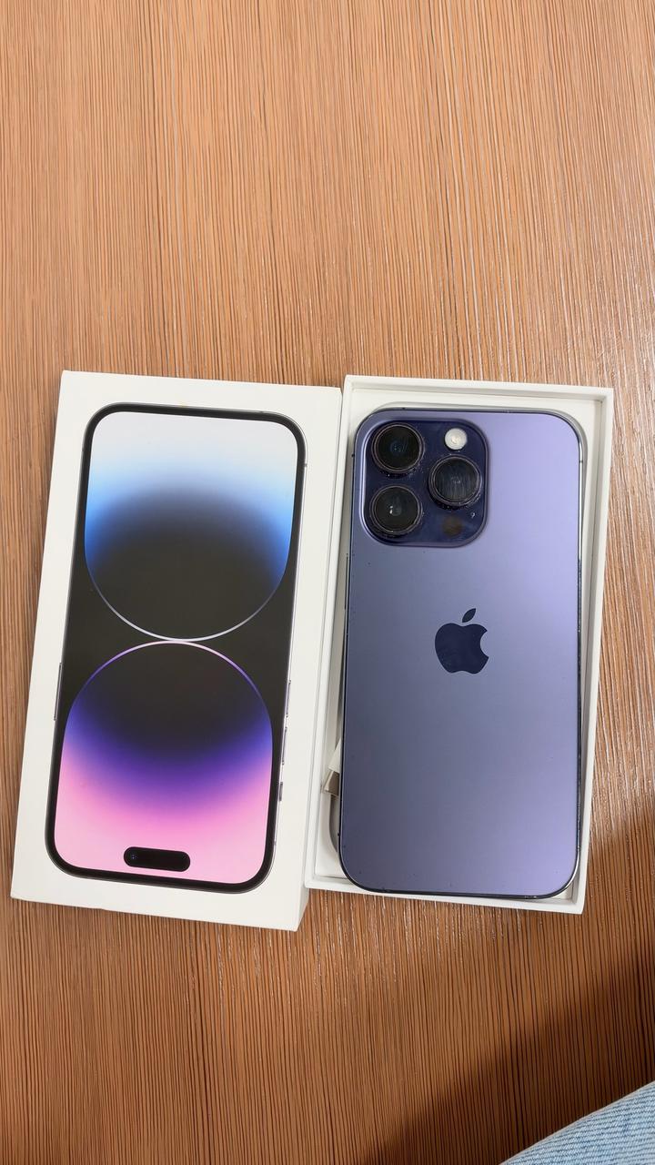 Apple iPhone 14 Pro 1 tb