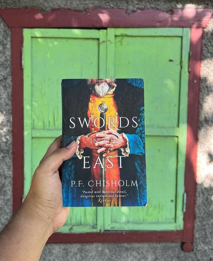 Swords in the East