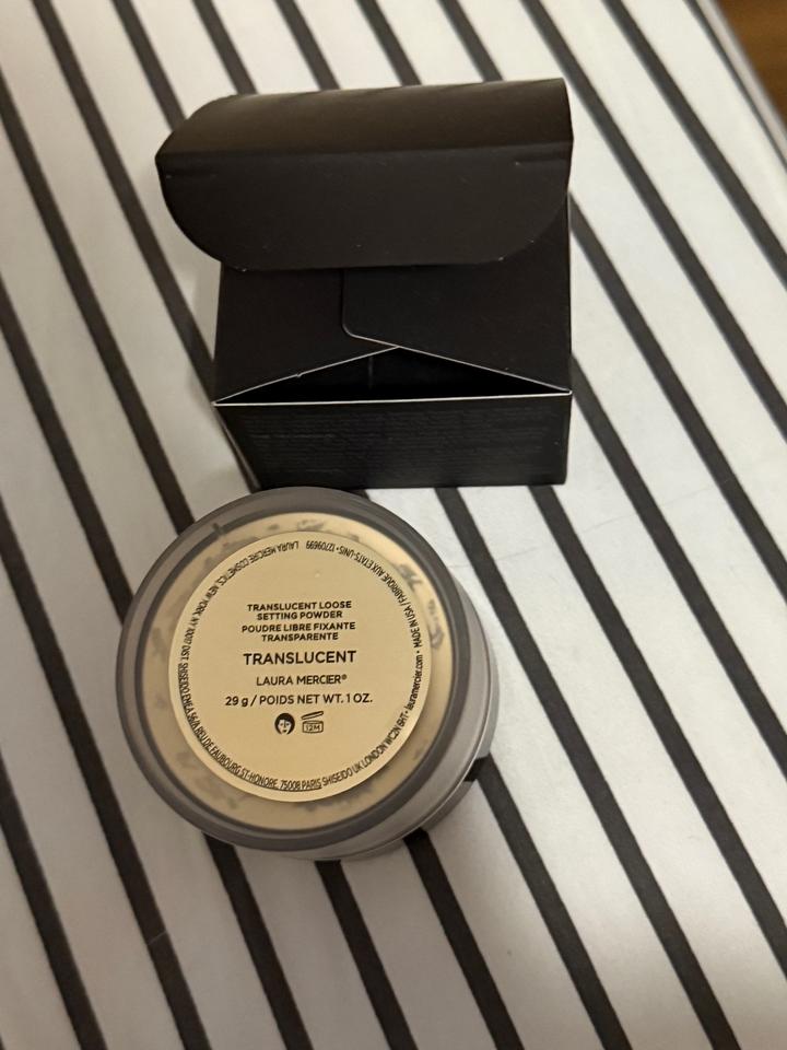 Laura Mercier Translucent Loose Setting Powder 12m
