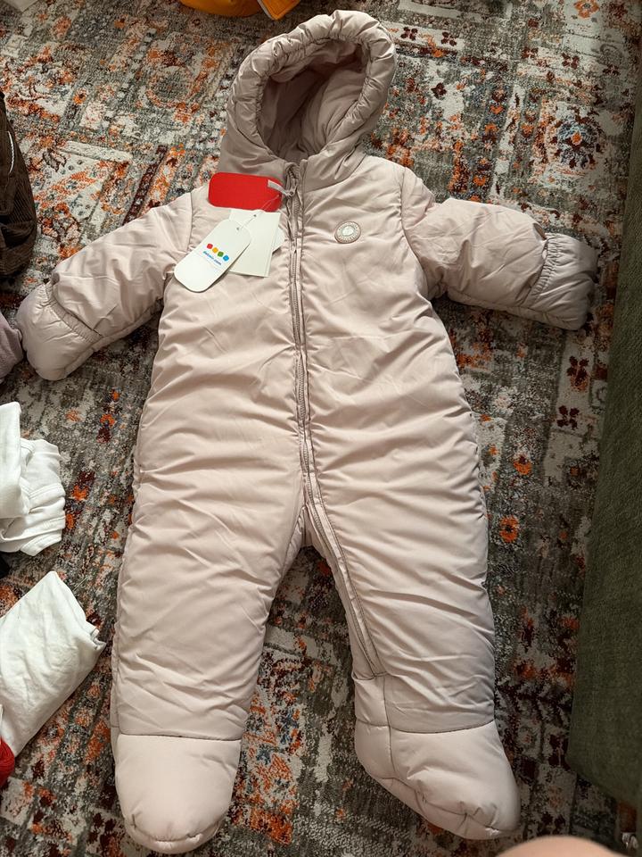 Baby Go Зимний комбинезон