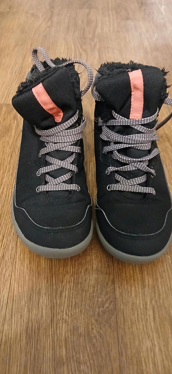 DECATHLON Треккинговые зимние ботинки 36
