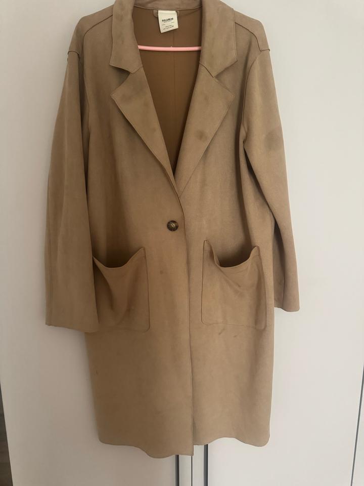 Pull & Bear Пальто Pull&Bear