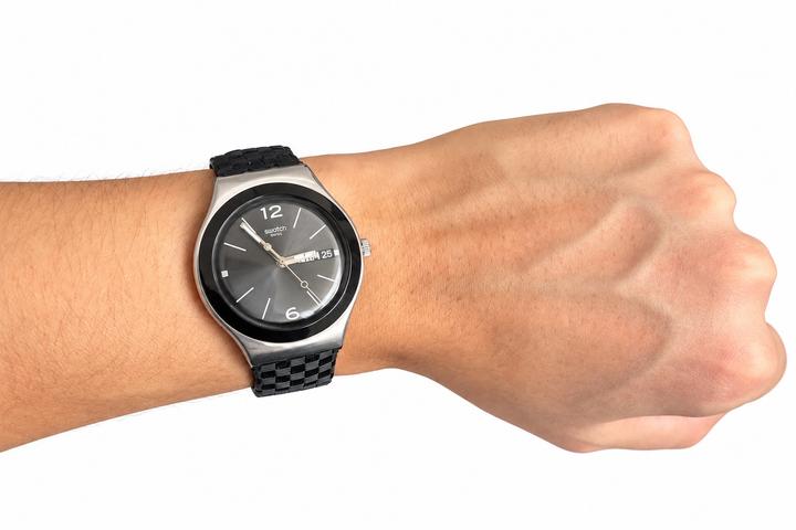 Часы Swatch  KARTING SPIRIT (YGS777)