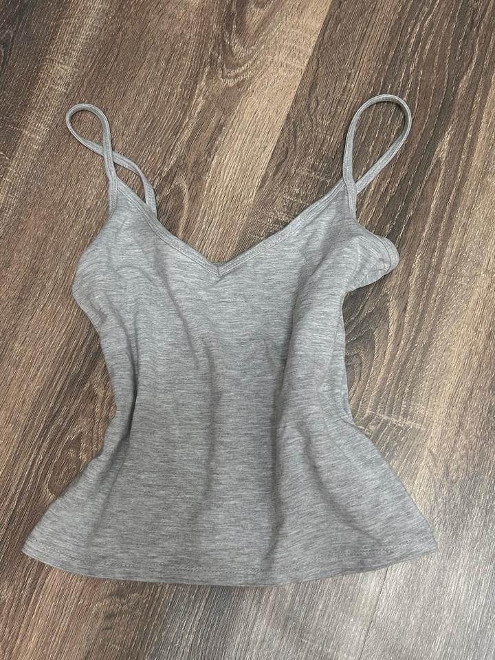 FSBN SISTER Серая майка