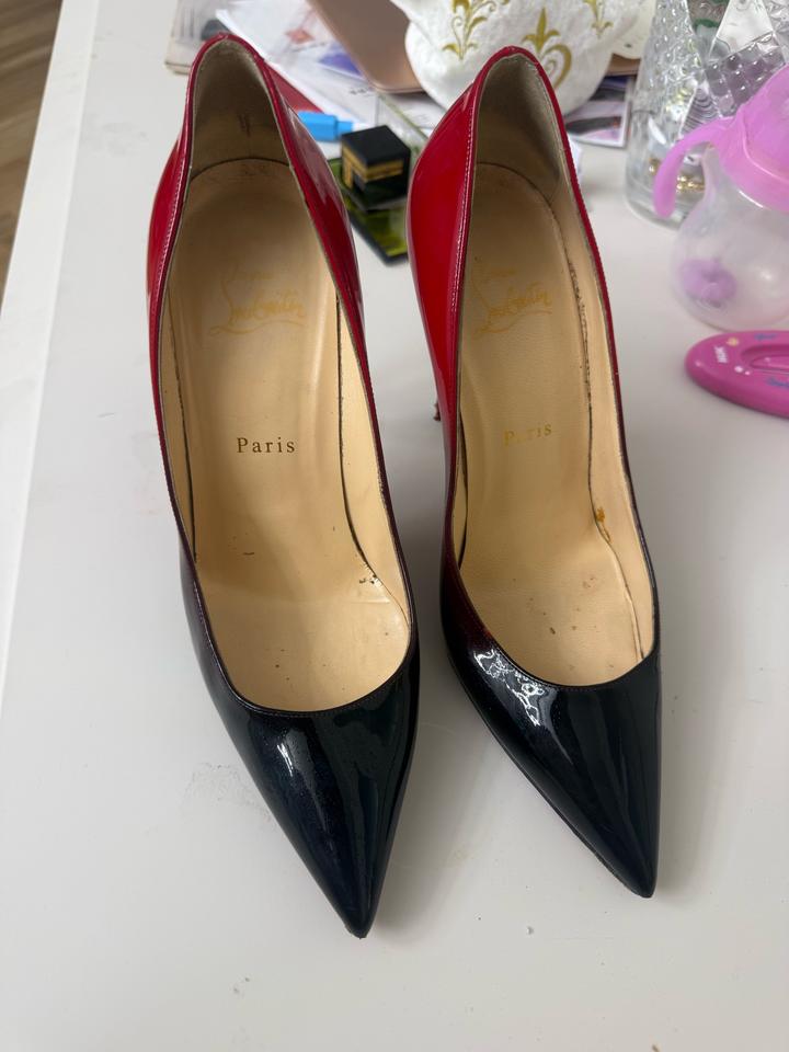 Туфли Christian Louboutin