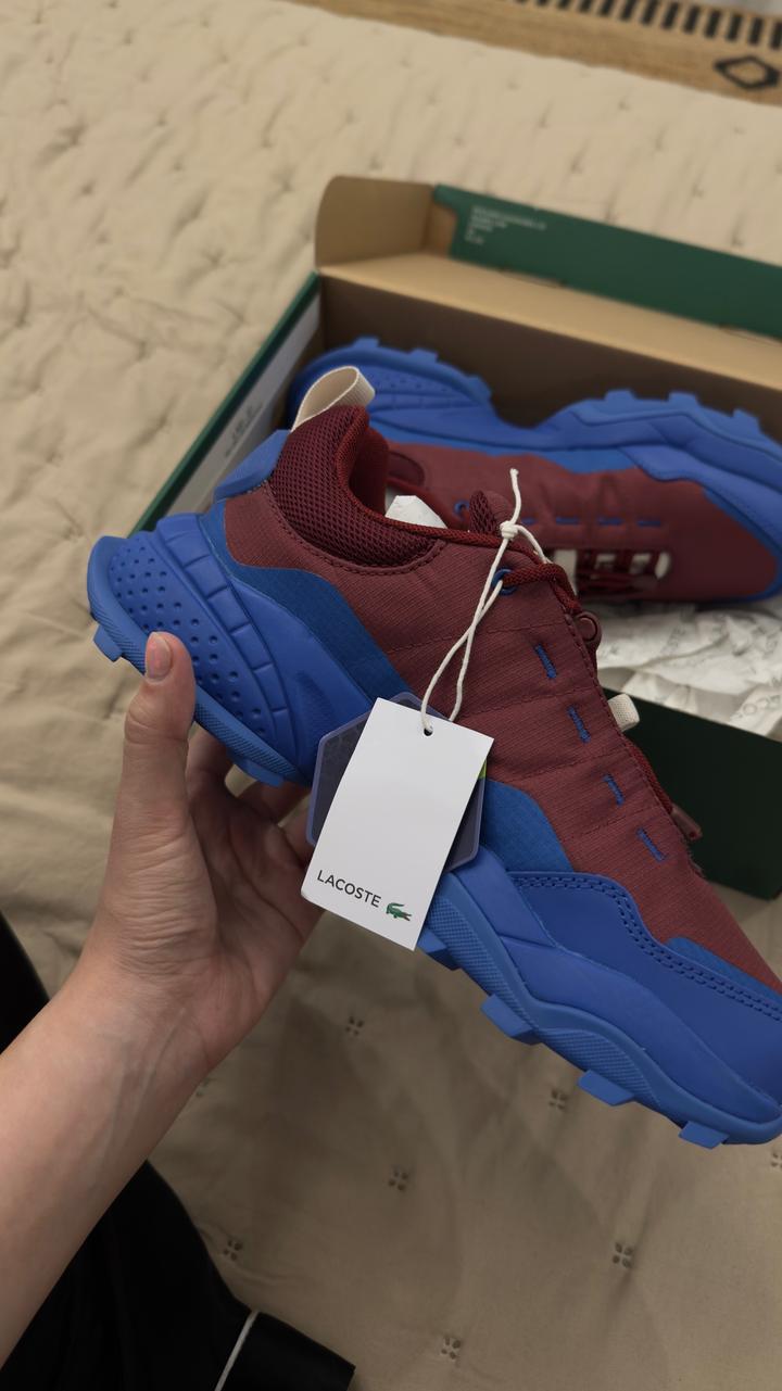 Кроссовки Lacoste