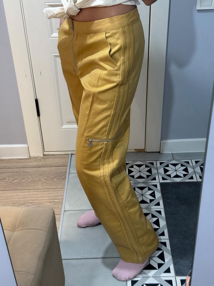 Adidas Джинсы спортивные