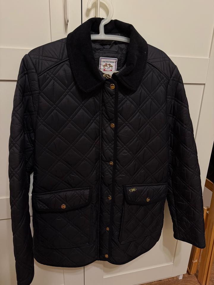 Стеганая куртка U.S. POLO ASSN.
