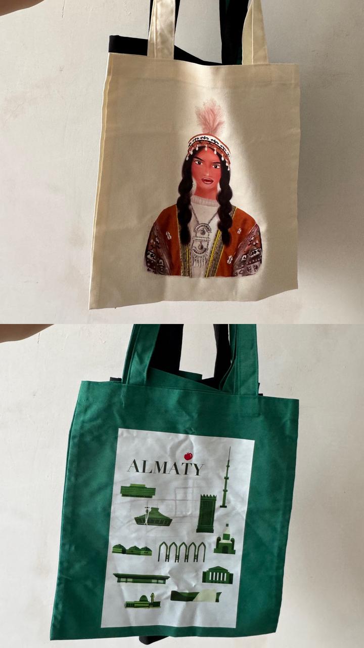 2шоппера новые