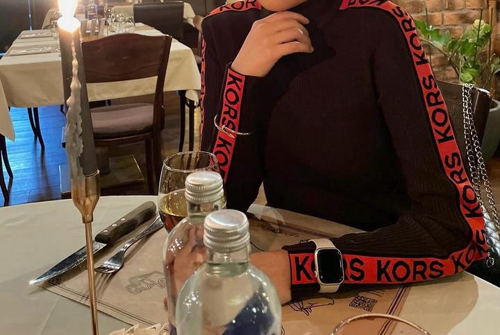 Платье Michael Kors