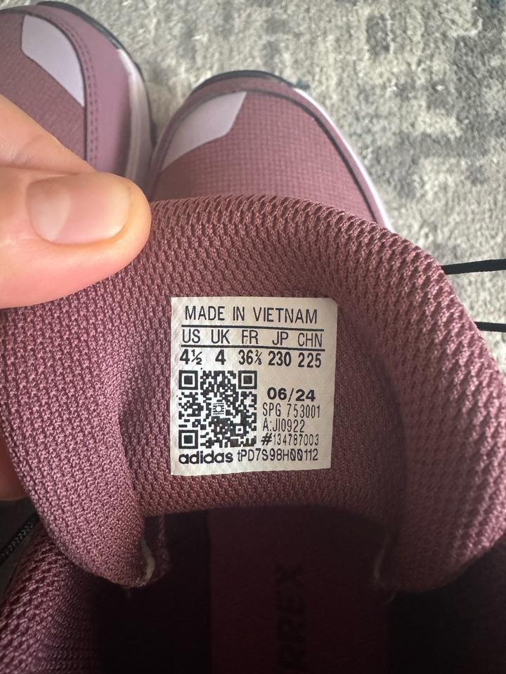 Ботинки adidas Terrex