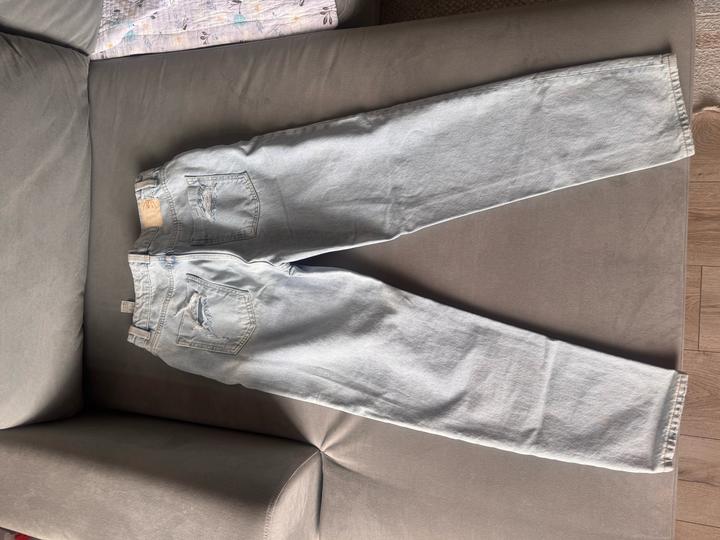 Джинсы ZARA