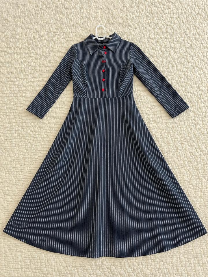 DISE collection Платье в полоску