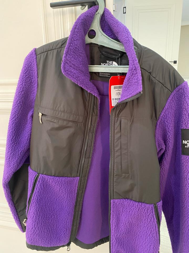Новая Флисовая куртка The North Face Denali