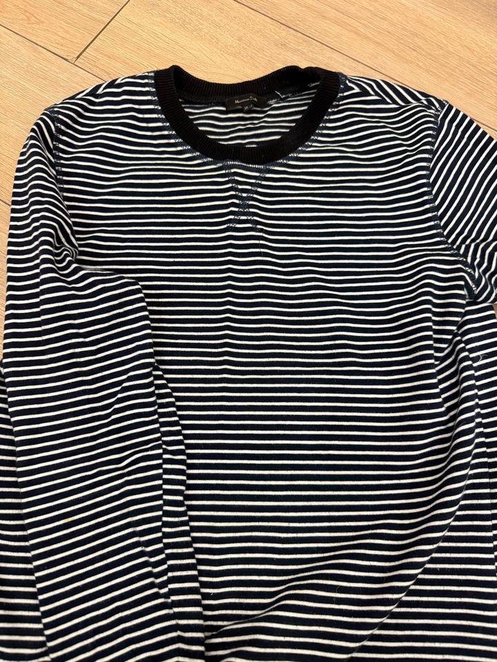 Лонгслив Massimo Dutti