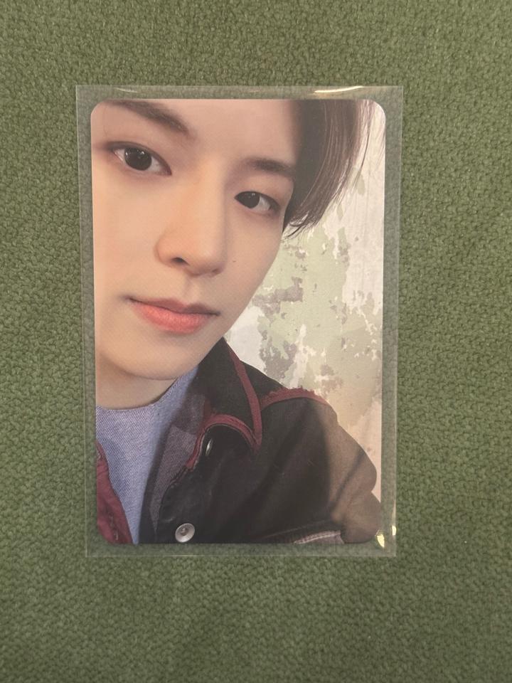 K-pop card Кпоп(kpop) карта Сынмин(stray kids)