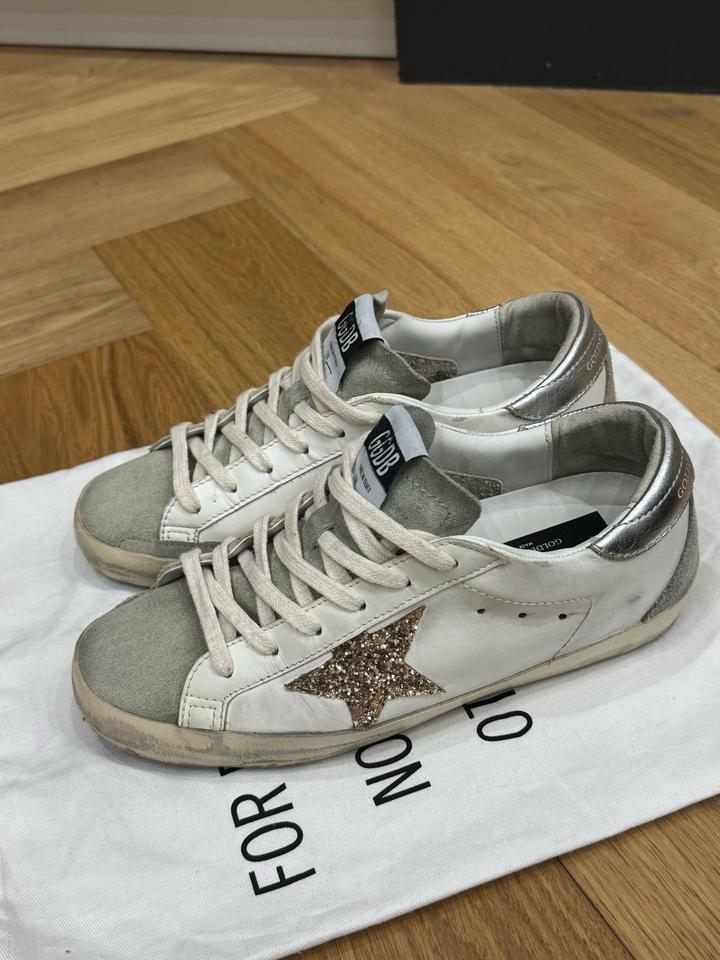Кеды Golden Goose
