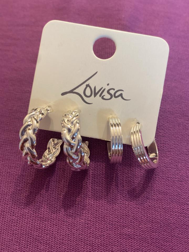Серьги Lovisa