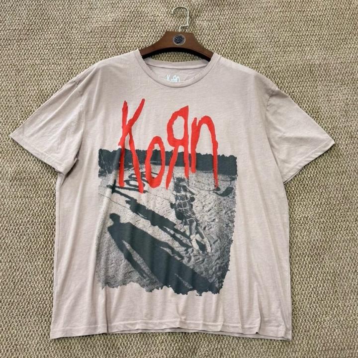 Футболка Korn