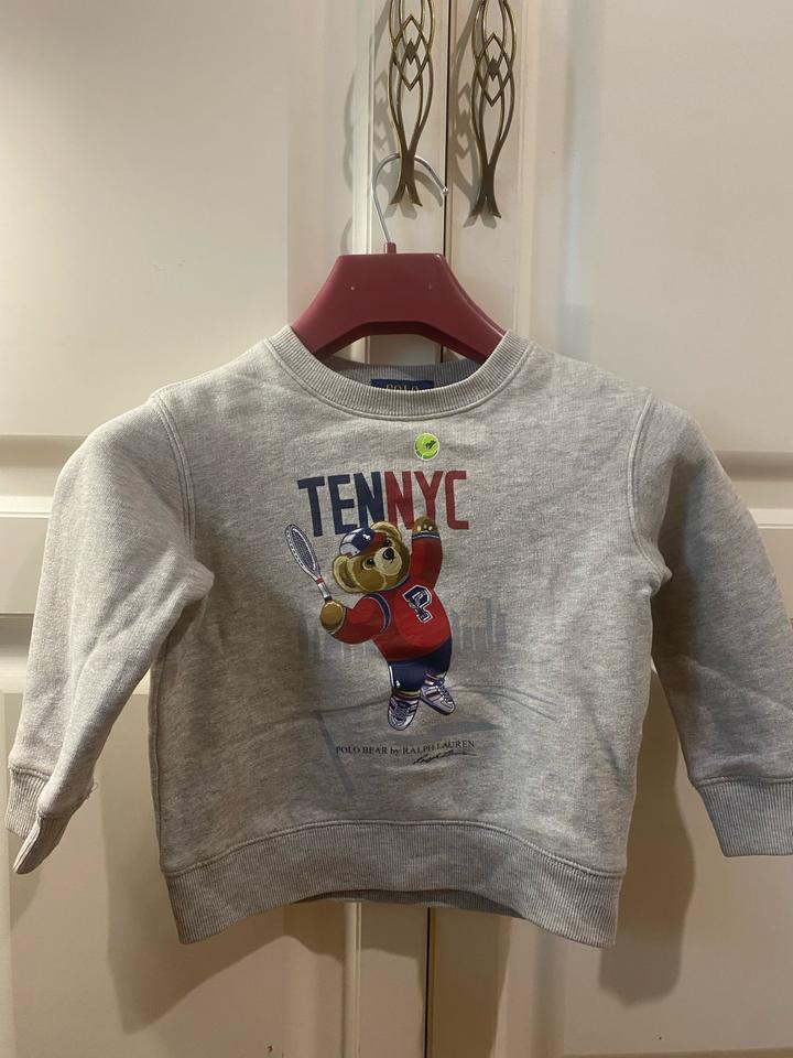 Свитшот Polo Ralph Lauren для мальчика на 2-3 года