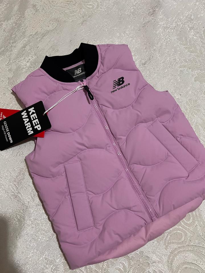 Жилет детский New Balance