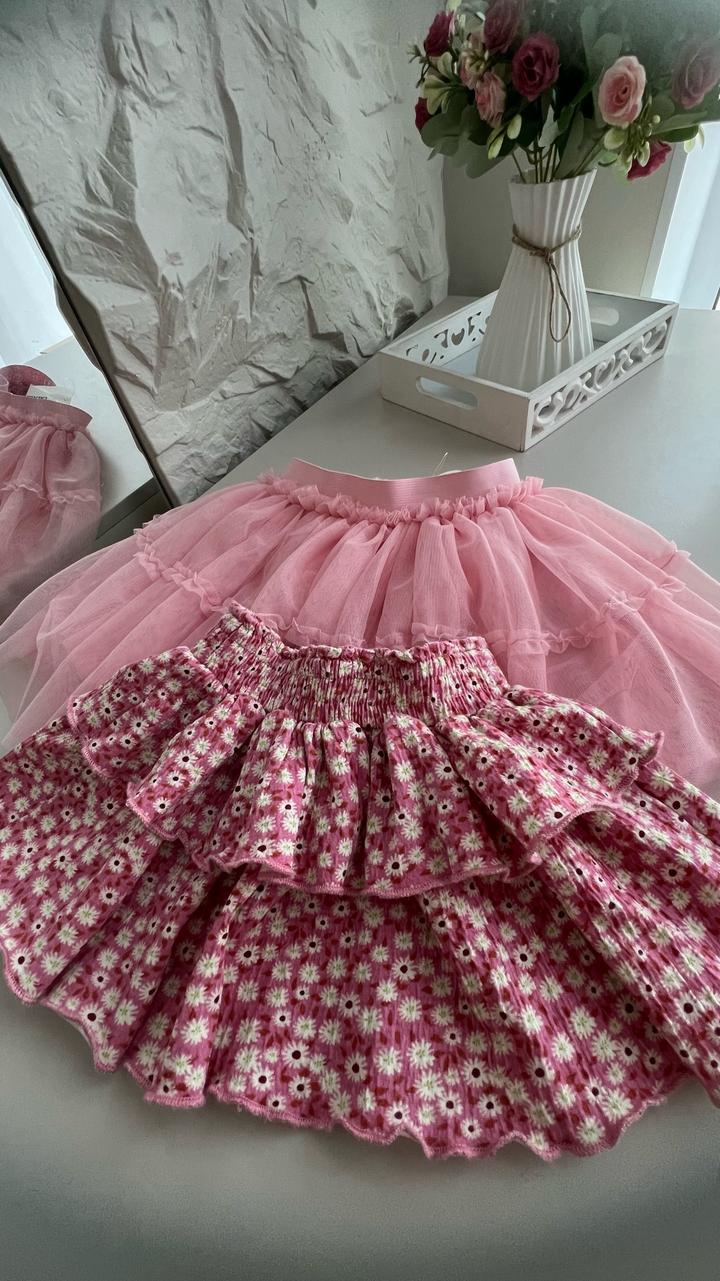 Юбки Zara, LC Waikiki, на 2 года