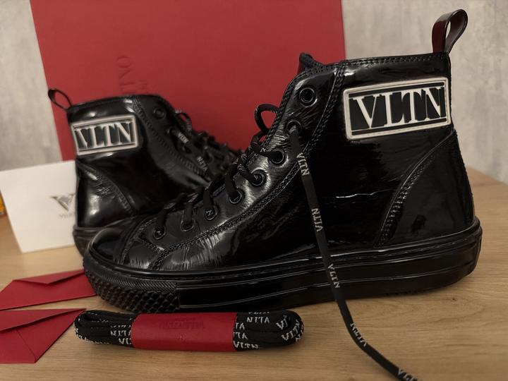 Ботинки Valentino Garavani