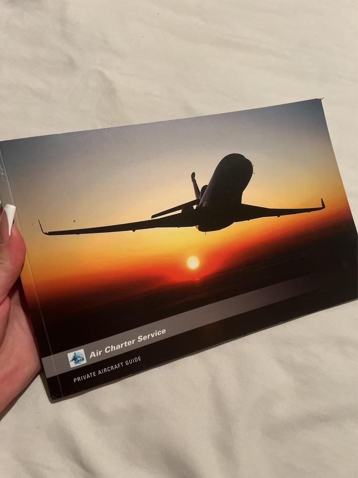Private Aircraft Guide