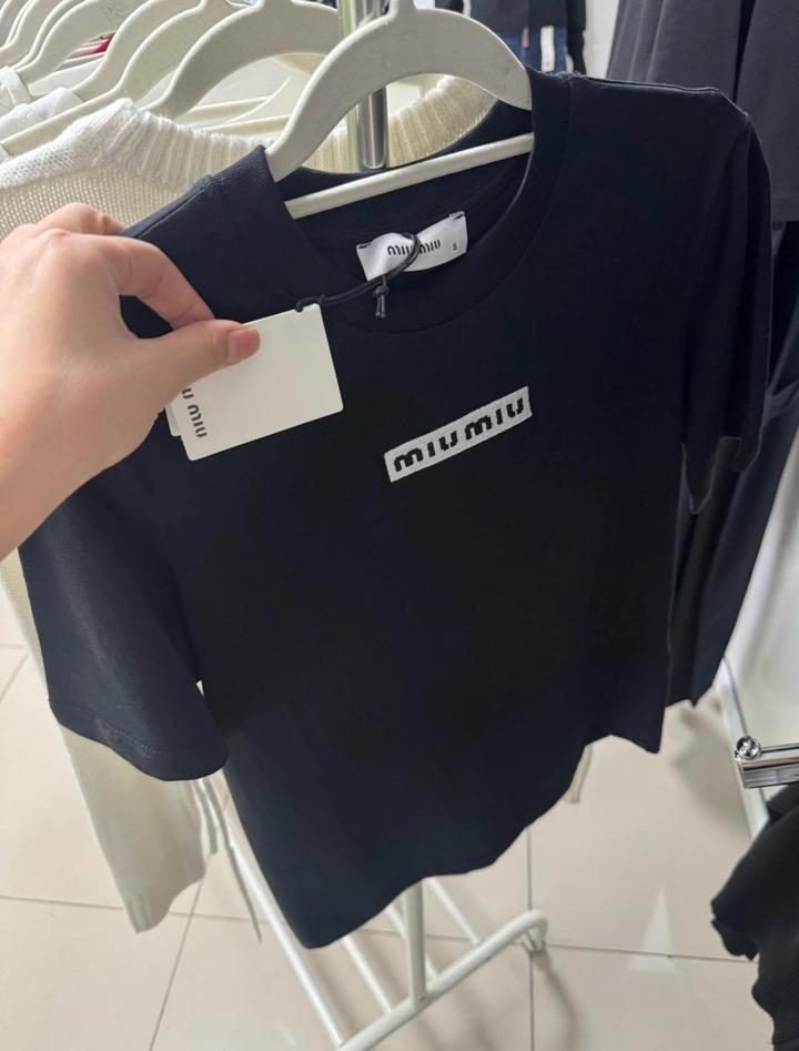 Футболка Miu Miu